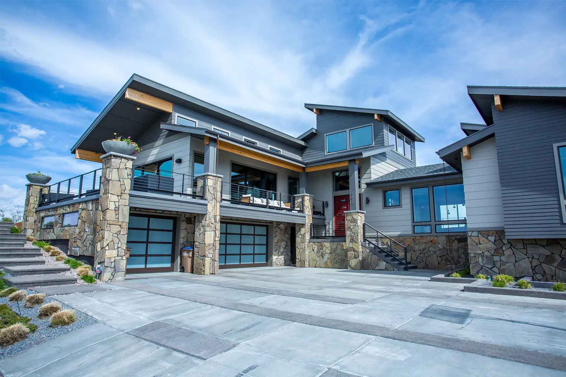 Mountain Peak window installation project 9, Layton Utah